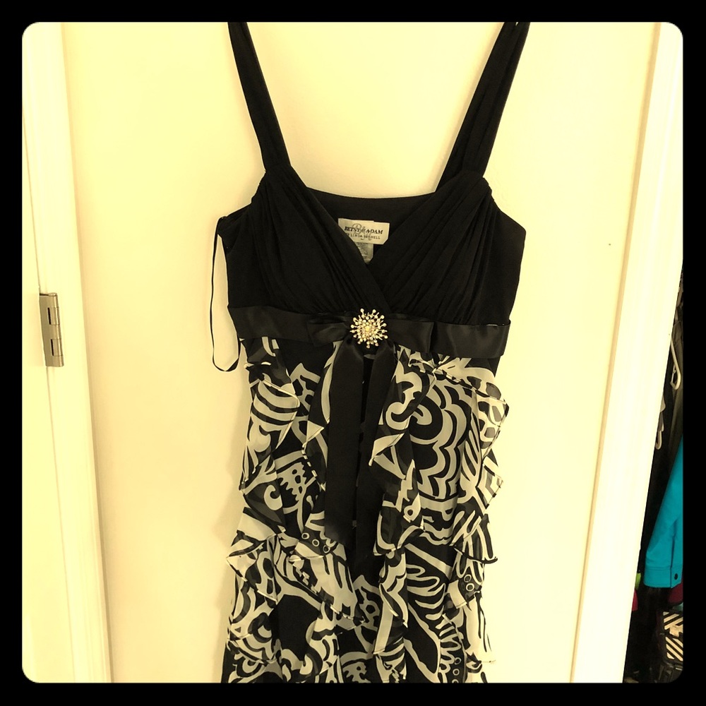 Betsy Adam Cocktail dress